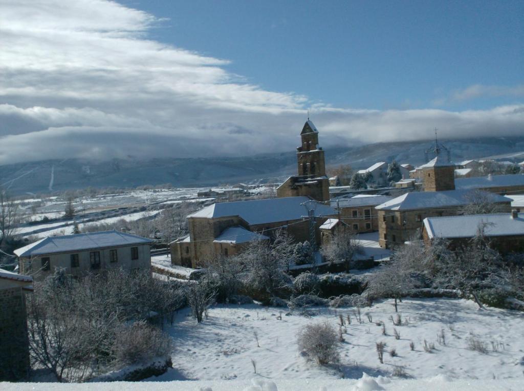 Quintanilla de Somoza La Casa Del Filandon- Hotel Rural المظهر الخارجي الصورة